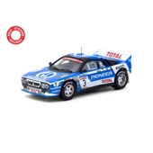 WorNessiWorld 1/64 Lancia 037 Rally Ypres 24 Hours Rally 1983 #3 thumbnail 1