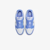 Nike Dunk Low unisex Mavi Spor Ayakkabı - 5