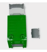 Garbage Truck Çöp Kamyonu - 4