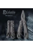 Columbia Çok Amaçlı El Aleti, 9 Multi Tool, Testere, Pense, Tornavida, - 6