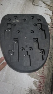 Motosiklet canta alt tabla ikinci el thumbnail 1