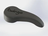 KOLTUK AYAR KOLU RENAULT TWİNGO 1 ADET thumbnail 3