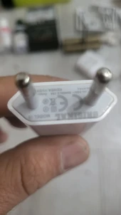 Adaptör ince usb telefon Adaptörü ikinci el temiz thumbnail 3