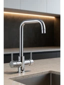 ARITMALI AKASYA SERİSİ MUTFAK EVİYE BATARYASI thumbnail 3