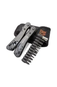 Columbia Çok Amaçlı El Aleti, 9 Multi Tool, Testere, Pense, Tornavida, - 4