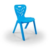 Renkli Tekli Sandalye thumbnail 3