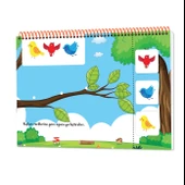 Cırt Cırtlı Etkinlik Kitabım 16-24 ay thumbnail 3