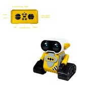 Wall-E Uzaktan Kumandalı Full Fonksiyon Şarjlı 2.4G Robot - 3