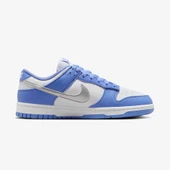 Nike Dunk Low unisex Mavi Spor Ayakkabı - 2