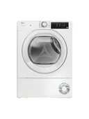 Hoover HREH 9A2TE-17 9 kg Wi-Fi Bağlantılı Isı Pompalı Kurutma Makinesi - 1