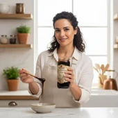 Bahçeiçi Keçiboynuzu Özü Pekmezi 640 Gr. - 2