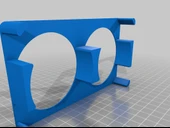 Renault Captur orta konsol bardak tutucu - 2