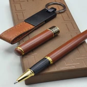 Kutulu Kalem Anahtarlık Set - 1