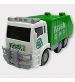 Garbage Truck Çöp Kamyonu - 1