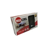 Max Level MR360 Full Hd 1080P Digital Uydu Alıcısı 2 USB + HDMI Giriş thumbnail 3