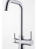 ARITMALI AKASYA SERİSİ MUTFAK EVİYE BATARYASI thumbnail 1