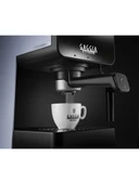 Gaggia EG2111/64 Deluxe Fırtına Grisi Manuel Espresso Makinesi thumbnail 2