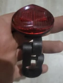 Bisiklet reflektor kırmızı kaliteli thumbnail 2