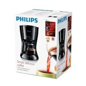 Philips HD7461/20 Daily Collection Siyah Filtre Kahve Makinesi thumbnail 2
