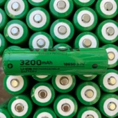 Wison WS-18650 3.7V 3200mAH Li-ion Pil thumbnail 2