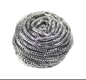 Technow %100 Paslanmaz Çelik Sürtme Bulaşık Ovma Teli 8 Adet thumbnail 5