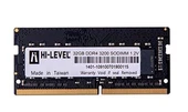 32GB DDR4 3200Mhz SODIMM 1.2V HLV-SOPC25600D4/32G HI-LEVEL - 1