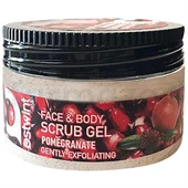 Ostwint Face Body Scrub Jel Nar 300 ml - 1