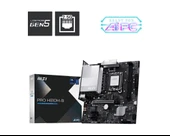 MSI PRO H810M-B DDR5 6400MHz (OC) M.2 mATX 1851P - 1