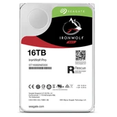 16TB SEAGATE IRONWOLF 7200 256M NAS ST16000NT001 - 4