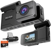 REXING C2 2K WIFI 32GB SD KART - 1