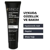 Sinoz Besleyici Gece Kremi 50 ml - 1