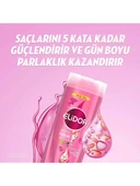 Elidor Güçlü ve Parlak Şampuan 400 Ml + Saç Kremi 200 Ml Set thumbnail 4
