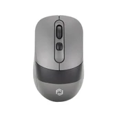 FRISBY FM-282WM KABLOSUZ MOUSE GRİ - 1