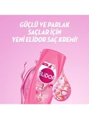Elidor Güçlü ve Parlak Şampuan 400 Ml + Saç Kremi 200 Ml Set thumbnail 6