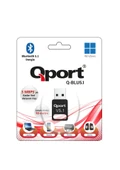 QPORT Q-BLU5.1 BLUETOOTH V5.1 USB ADAPTOR - 2