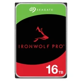 16TB SEAGATE IRONWOLF 7200 256M NAS ST16000NT001 - 1
