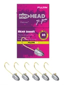 Fujin Rock-Head Aji Game 8 no İğneli Jig Head  1.2gr thumbnail 1