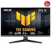 ASUS TUF GAMING VG257Q5A 24.5'' 200HZ 0.5MS MONITOR - 1