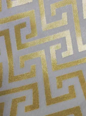 Mrs.Gugar Luxury Gri Kare Kırlent Kılıfı - 3