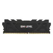 16GB DDR5 HI-LEVEL 5600MHz HLV-PC44800D5-16G-B CL46 1.1V BLACK SOĞUTUCULU - 1