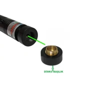 Şarj Edilebilir Lazer - Wison - Yeşil thumbnail 3