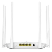 TENDA AC5 V3 4PORT 1200Mbps WİFİ ACCESS POINT/ROUTER - 4