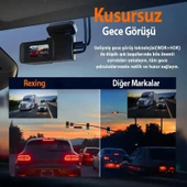 REXING C2 2K WIFI 32GB SD KART - 3