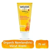 Weleda Calendula Nemlendirici Vücut Kremi 75 ml - 1
