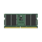 32GB 5600Mhz DDR5 CL46 SODIMM KVR56S46BD8-32 KINGSTON - 1