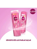 Elidor Güçlü ve Parlak Şampuan 400 Ml + Saç Kremi 200 Ml Set thumbnail 8