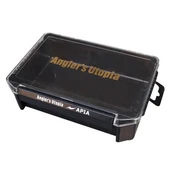 Apia Lure Box Deep Type Suni Yem Kutusu Siyah thumbnail 1