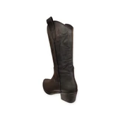 VENÜS 25440005K TOPUKLU WESTERN DERİ KADIN ÇİZME thumbnail 3