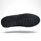 Ayzen 1259 Siyah Kadın Babet Ayakkabı - 4