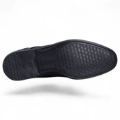 Crısso B-485 Siyah Deri Erkek Kışlık Bot Ayakkabı - 4